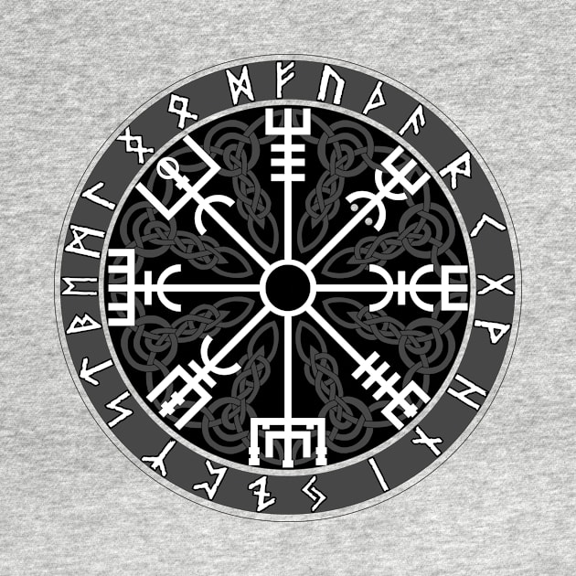 Vegvisir by Art of Arklin